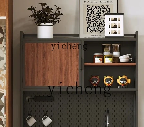 

XL1 industrial air wash basin basin cabinet combination side cabinet integrated storage cabinet against the wall