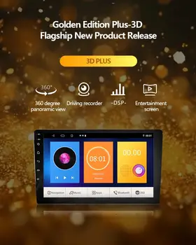 10 best sales Màn hình ô tô Apple CarPlay - №7