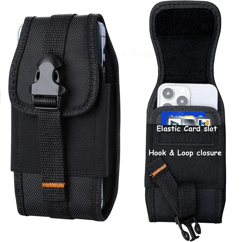 

ID Card Belt Phone Pouch For Oukitel WP28E WP52 WP50 WP39 WP38 WP37 WP33 WP32 WP30 WP28 WP27 WP26 WP23 Pro Waist Bag Phone Cases