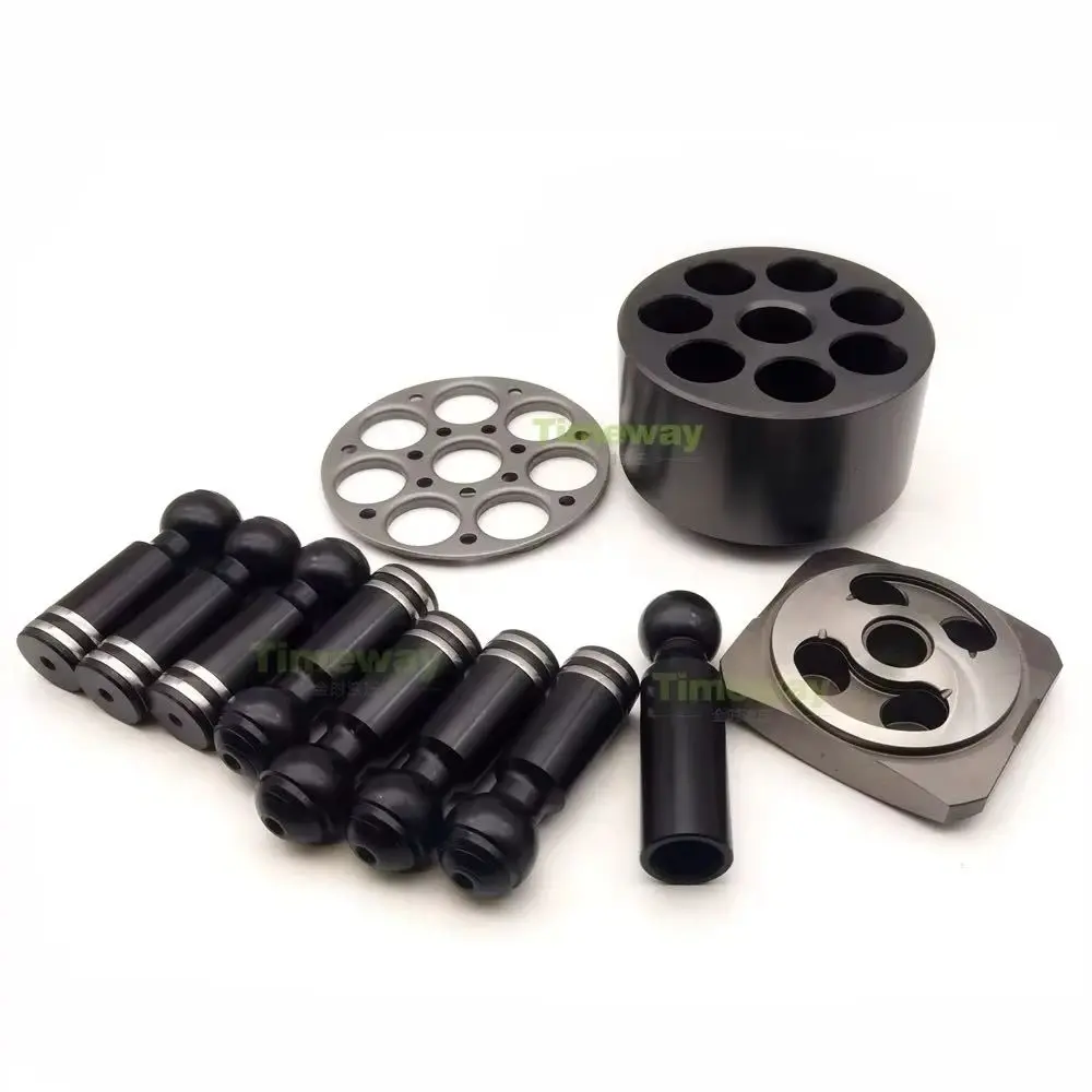 

Hydraulic Motor Spare Parts A6VM Piston Motor Rotary Group Kits for A6VM107 Rexroth Axial Piston Motor Repair Kits