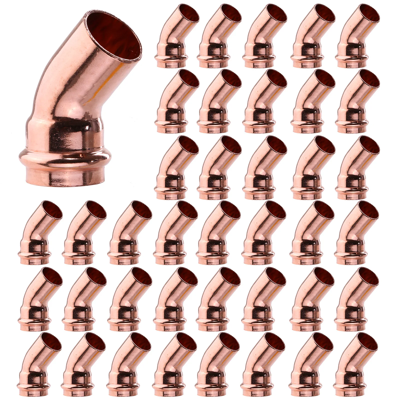 Copper Pipes Weldin…