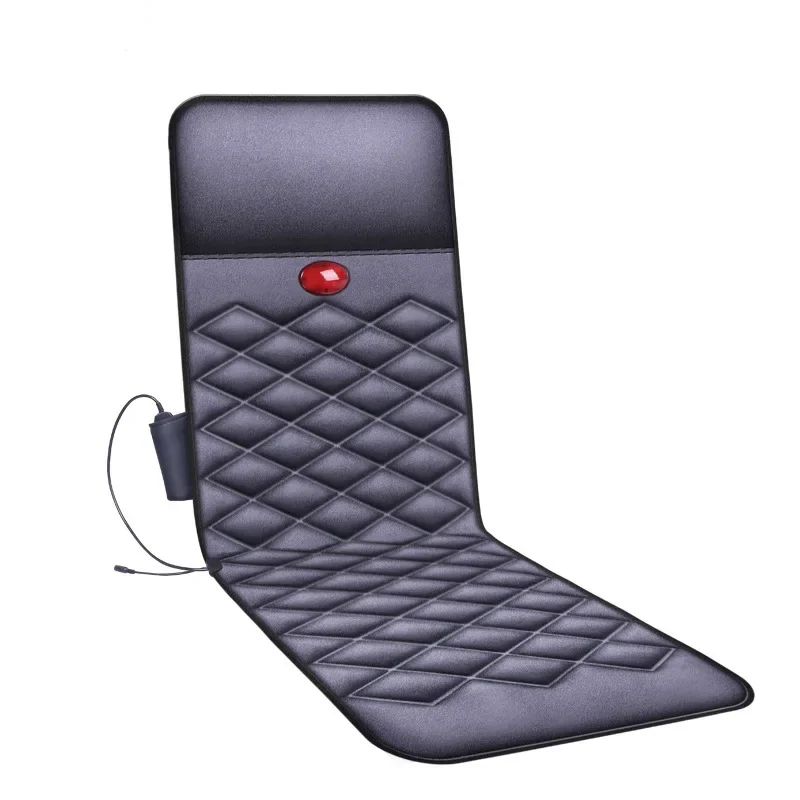 Massage Mattress Multi-functional Heating Airbag Kneading Vibration Wireless Portable Remote Control Cervical Massager