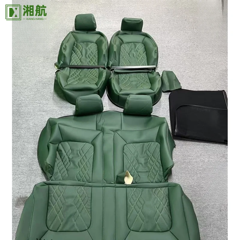 Suitable  for Volkswagen Beetle  Hot Sale Factory Price PU Leather Original Car Seat Covers