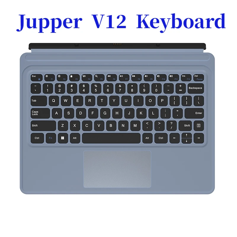 

Jumper Magnetic Docking Tablet Keyboard for Jumper EZpad V12 Keyboard