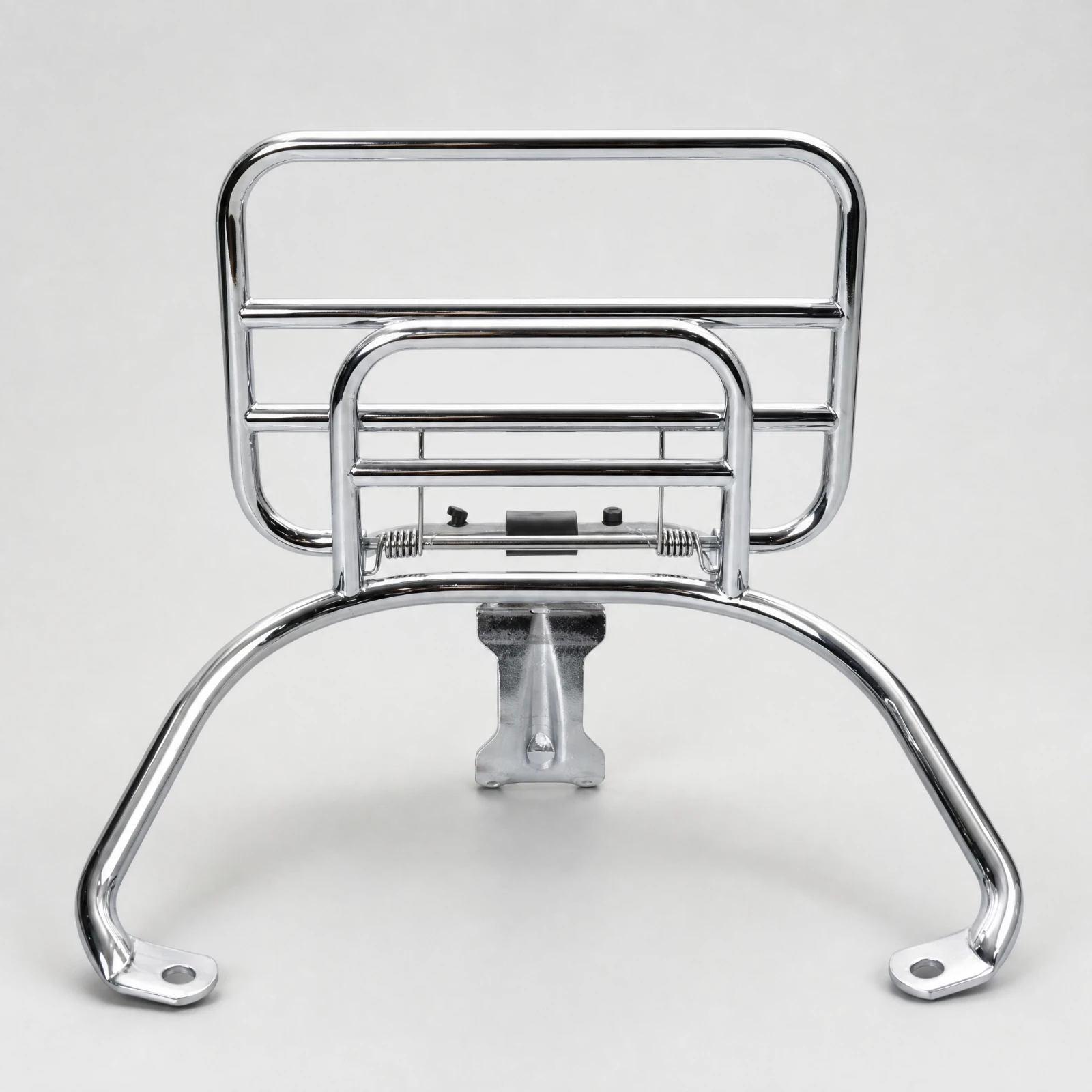 Scooter Cargo Carrier Streamlined Scooter LX125 Rear Luggage Rack Scooter Accessory Slim for Everyday Errands, Commuting