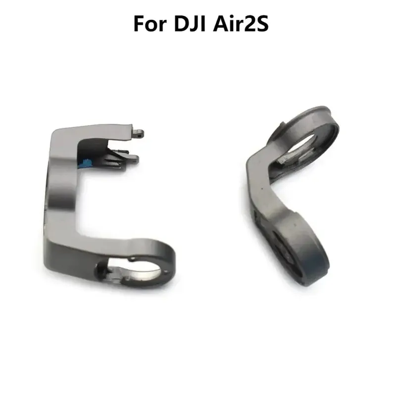 Air 2S Gimbal Yaw/Roll Axis Bracket استبدال ذراع العمود العلوي/السفلي لـ DJI Air2S