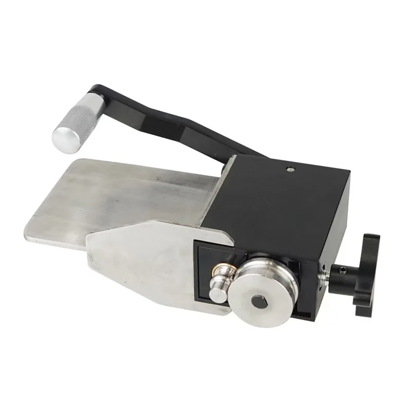 Automotive Pipe Hose Ball Roller Intake Intercooler Pipe Edge Press