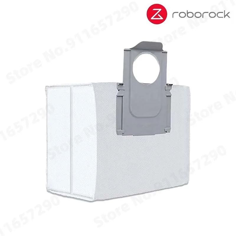 Original For Roborock S8 S8 PLUS S8+ S8 Pro Ultra G20 Dust Bags Collector Sets Spare Parts Vacuum Cleaner Accessroies