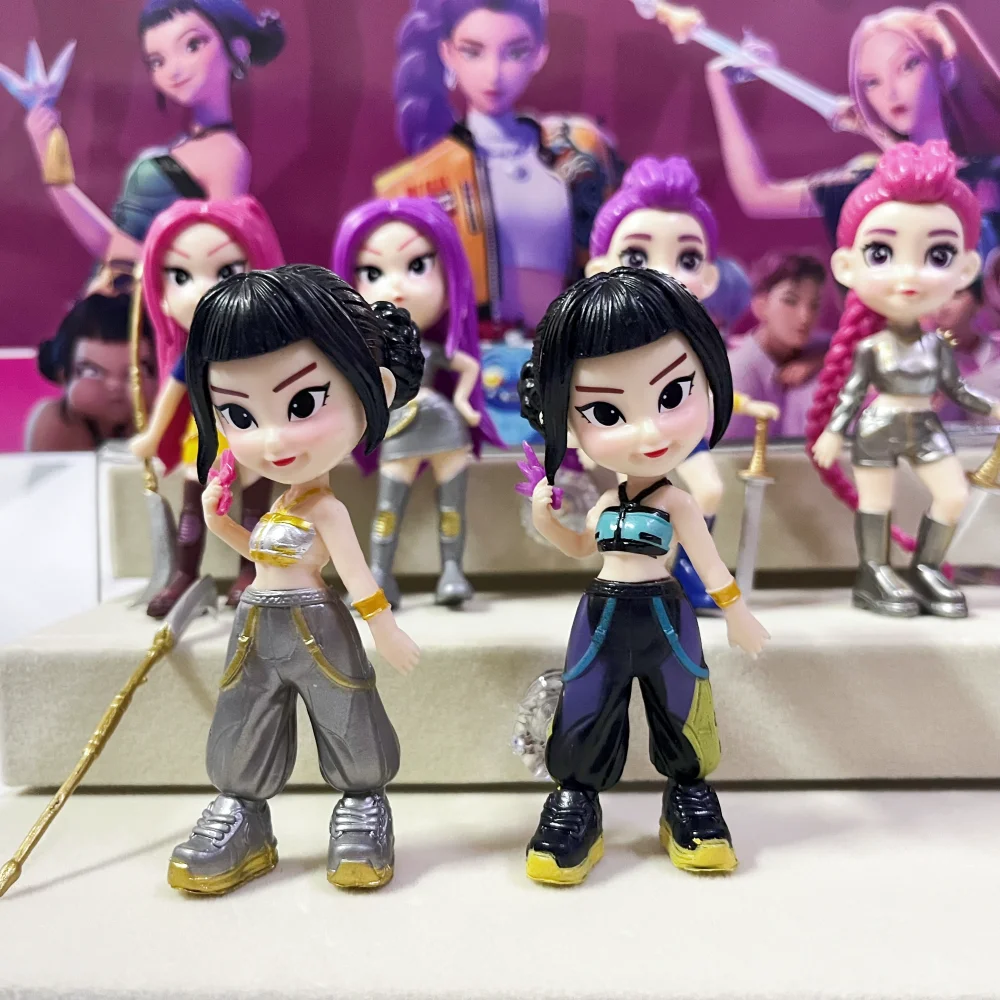 جديد عيد الميلاد أنيمي رومي ميرا جوي نموذج لجسم لعبة الكرتون الأجهزة الطرفية مكتب الديكور جمع أرقام لعبة مجسمة للطفل هدية #1