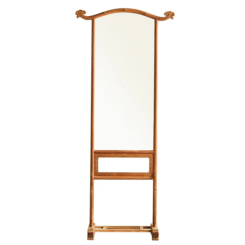 

rosewood coat rack, Chinese floor to ceiling bedroom coat rack