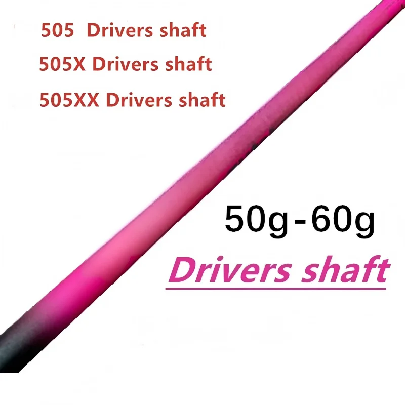 2026 Golf Club Shaft Influer Club autofX Carbon Shaft Driver Fairway Wood Shaft Length 45 Inches