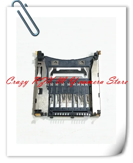 Support de carte mémoire SD original, pour IL 6wiches 6D Mark II 6DII 5D4 execute D 760D Kd'appareils X8i T6i 00D 70D 77D 80D 100D 200D, nouveau