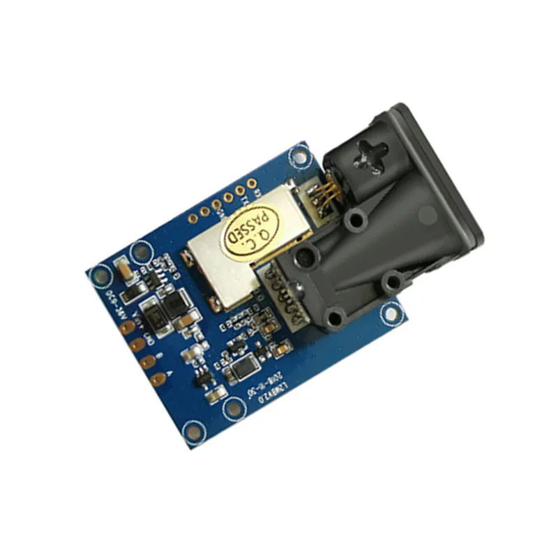 80m Laser Distance Meter Sensor Module with USB Programming RS485 for Measurement of Fertilizer Dropping by Agricultural UAV