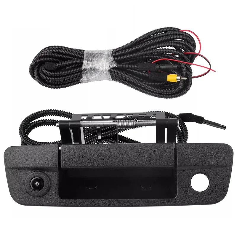 1PC Suit For Dodge RAM 1500 2500 3500 2013-2020 68197873AA Car Rear Tailgate Handle Backup Reverse Camera Rear View Camera