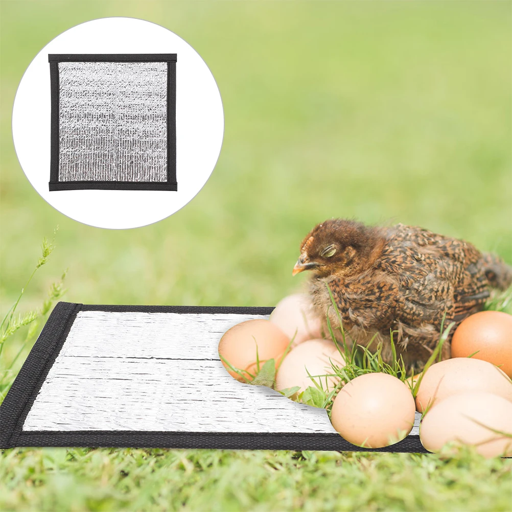 

Insulation Pad Reflective Film Heating Animal Warming Cat Cool Pet Aquarium Heater Dog Bed