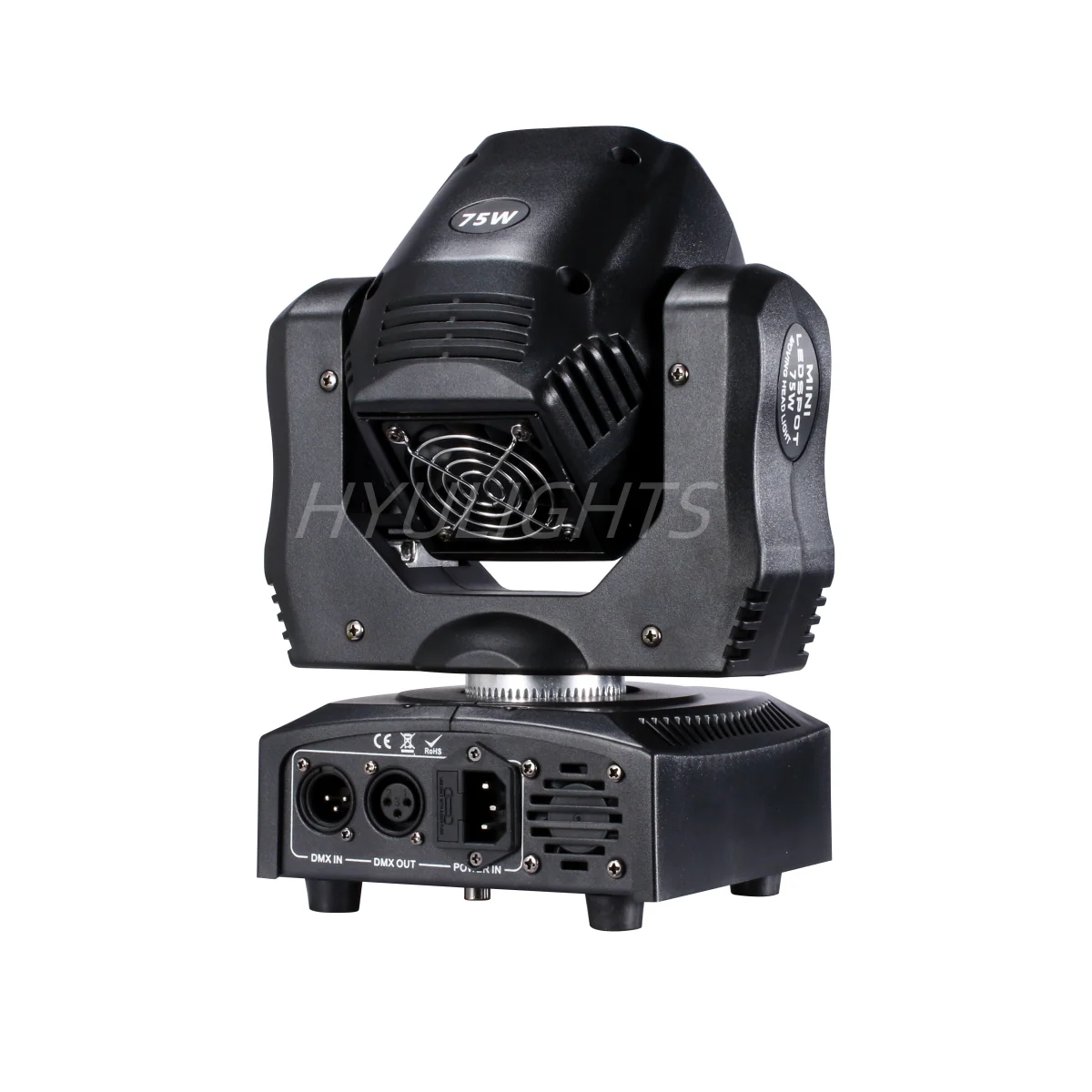 LED Spot Moving Head Light LED Beam Lights Luminums LED DJ Spot Light Dmx Beam Lighting