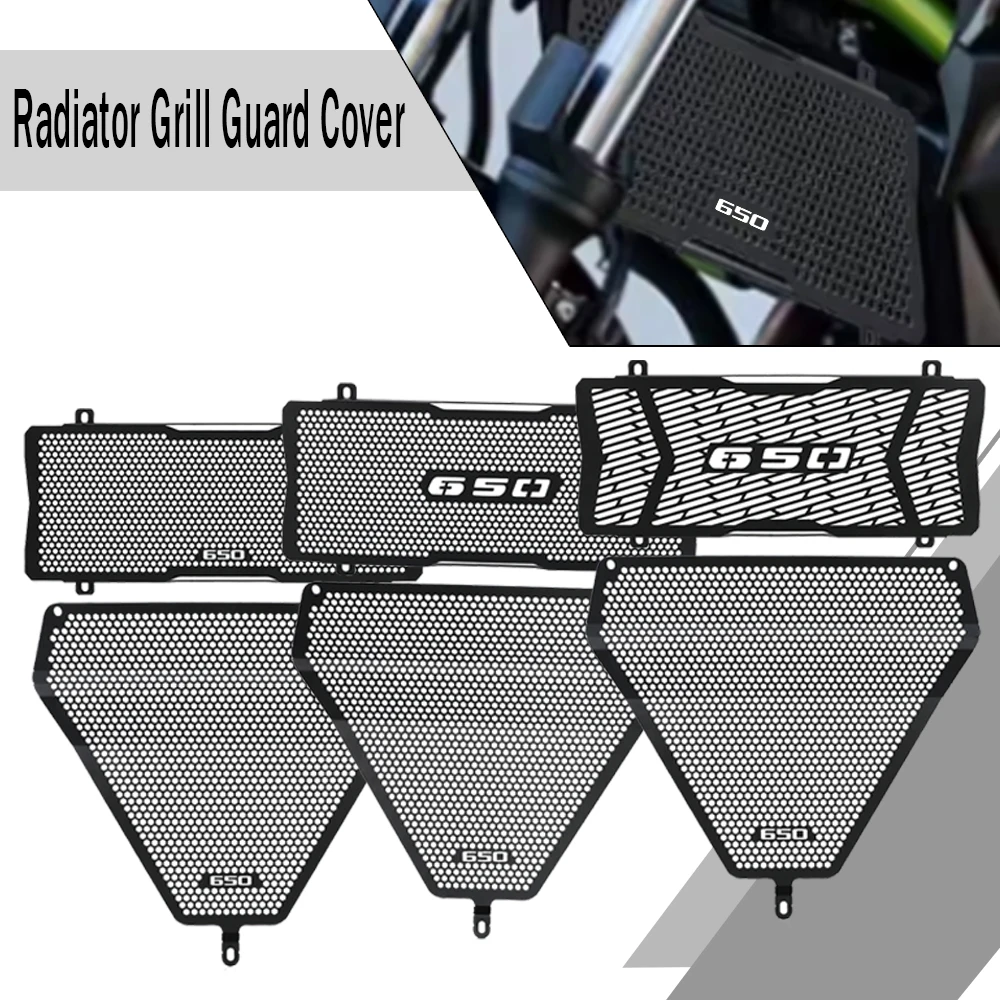 

2025 2024 Motorcycle Cylinder Head Guard Complete and Engine Guard Set For Kawasaki Ninja 650 2017 2018 2019 2020 2021 2022 2023