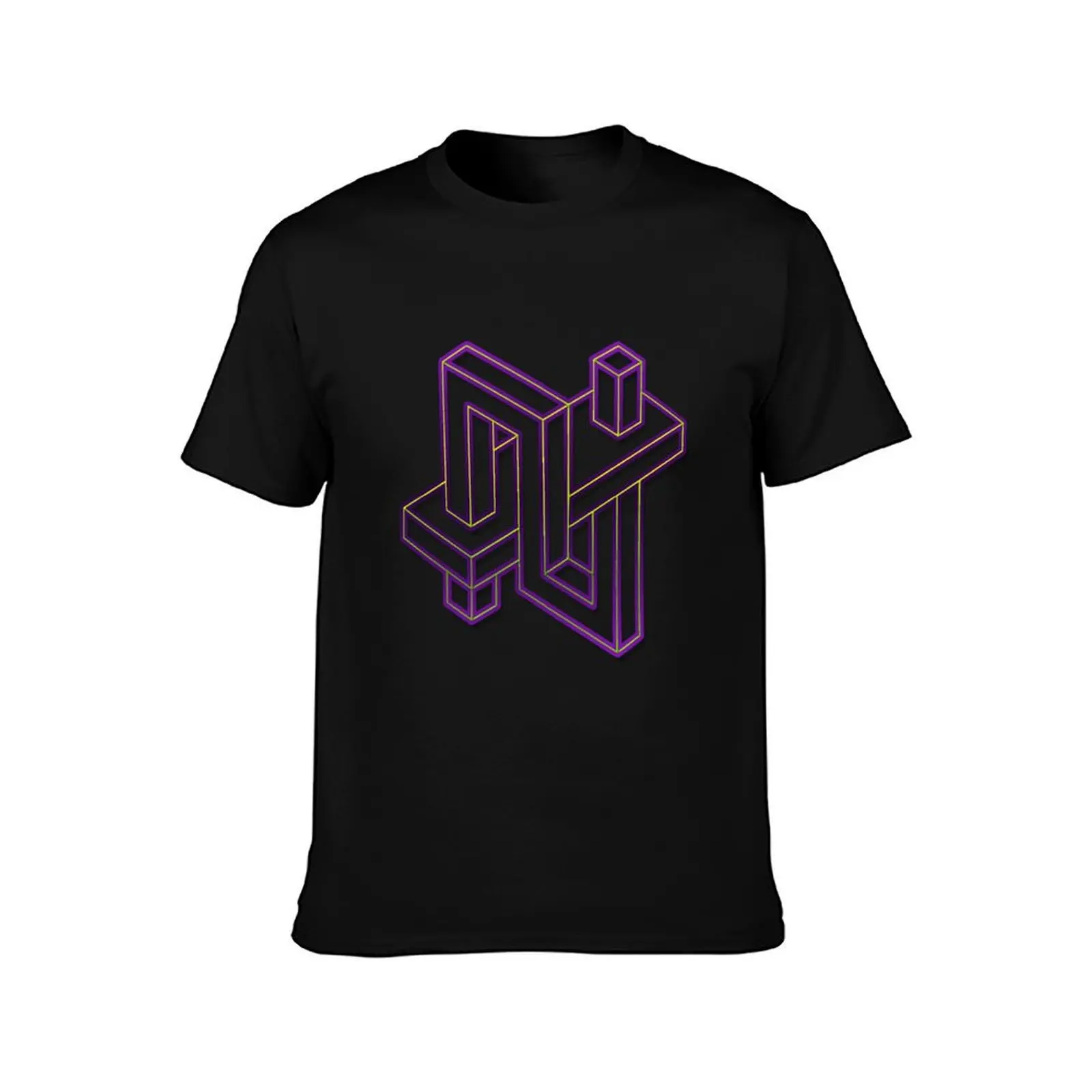 Impossible bodies 15 T-Shirt Urban Casual Loose Fit Tee T-Shirt