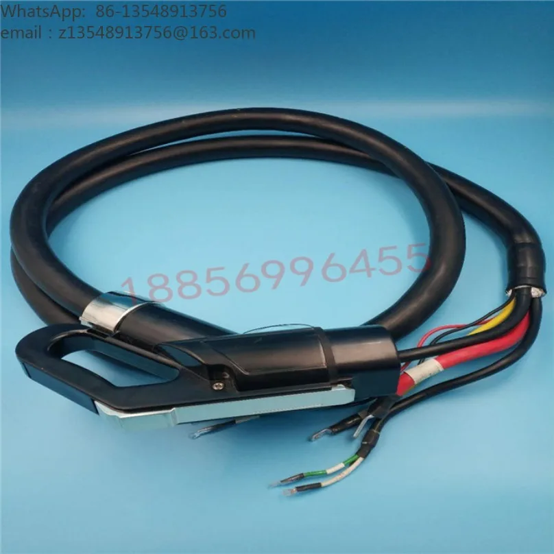 UEG‑DC‑P‑250A Charging Plug, Forklift Battery Charger Connector Replacement Part