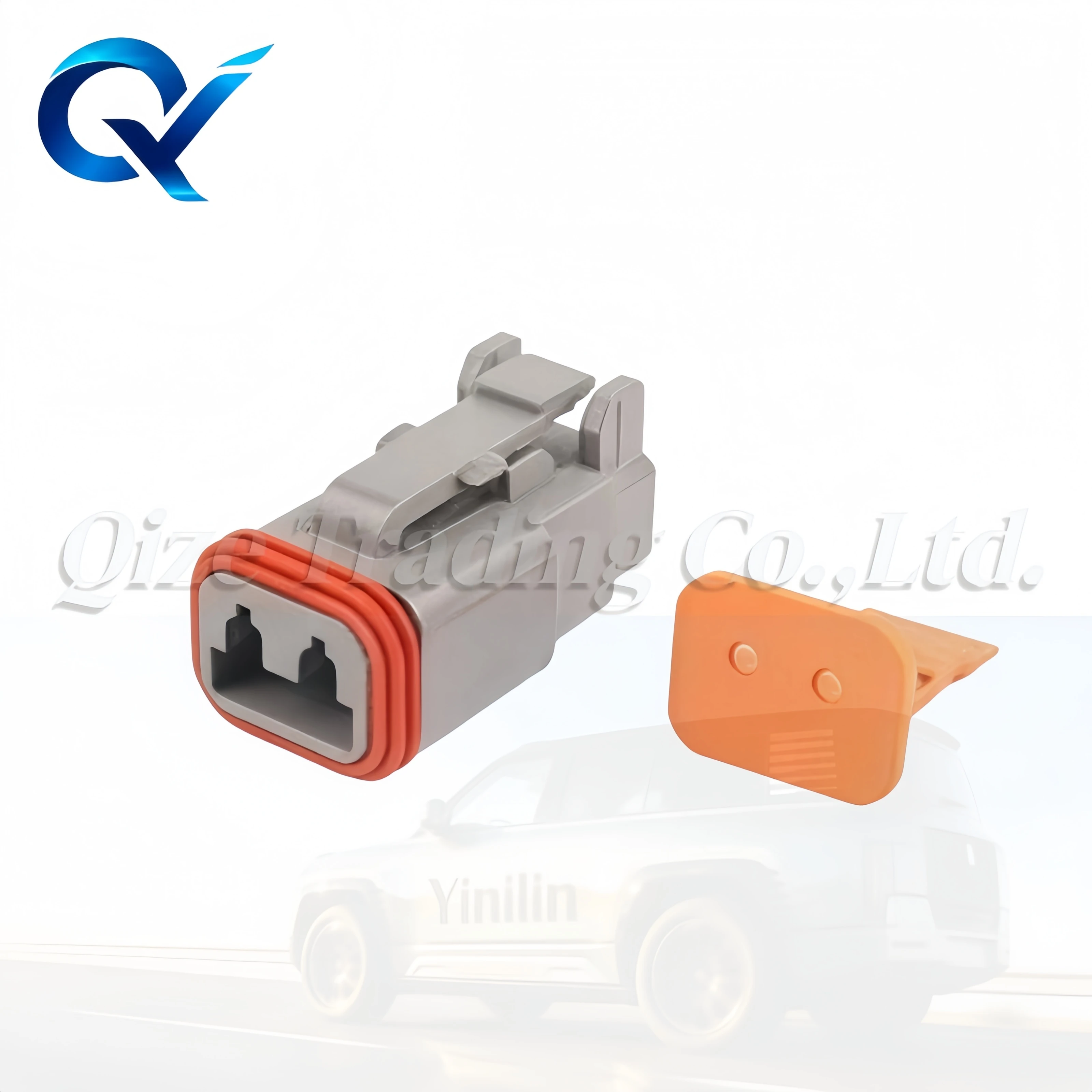 2 Pin Car For Deuts…