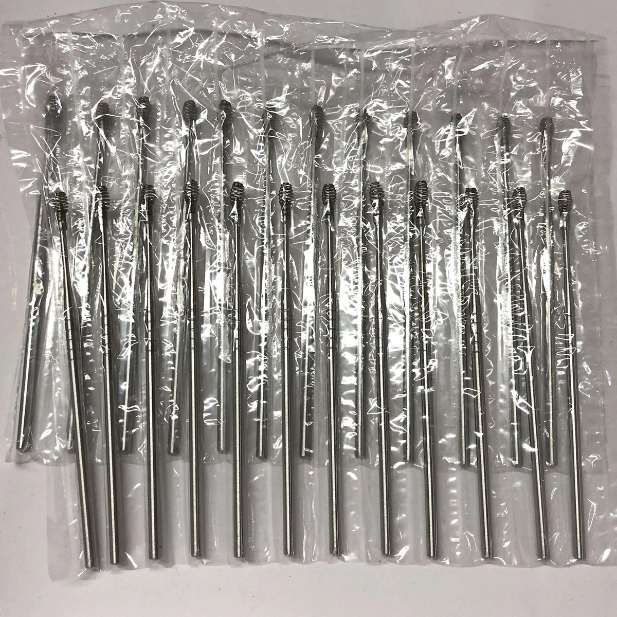 

Spiral Ear Wax Cleaner 115x05x04cm Durable Metal Earpicks for Hygienic Ear Care with 360 Degree Rotation Metal Earpicks