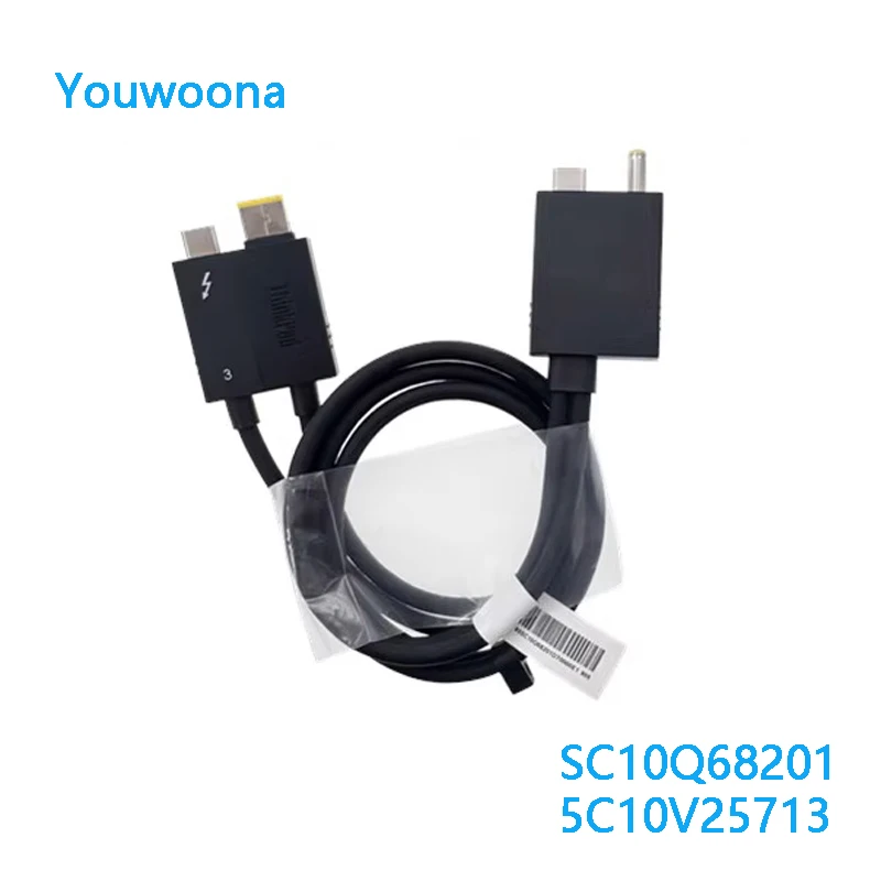 

NEW ORIGINAL Expansion Dock Data Cable for ThinkPad Thunderbolt 3 G-40ANY230AU SC10Q68201 5C10V25713