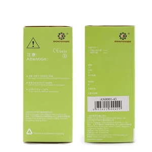 إبر الوخز بالإبر الجمال بالجملة تدليك Zhongyan 1000 قطعة أنبوب يمكن التخلص منه 0.16 0.18 0.20 مم إبر الوخز بالإبر أعلى 10 بيع الصين بالجملة - No7