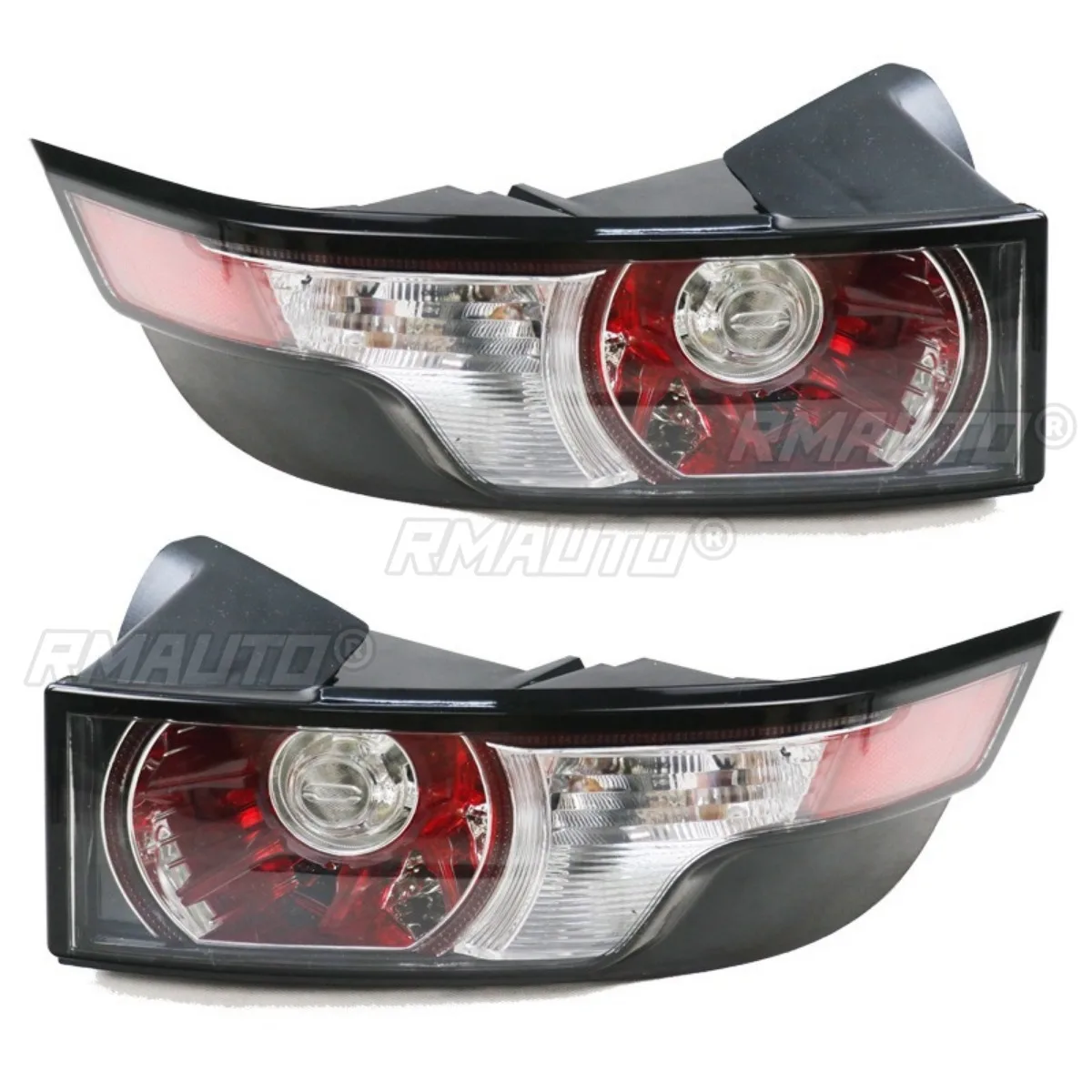 

Car Tail Lights Outer LED Tail Light Assembly Rear Brake Lamp Chin Body Kit For Range Rover Evoque 2012-2015 Car Accessories