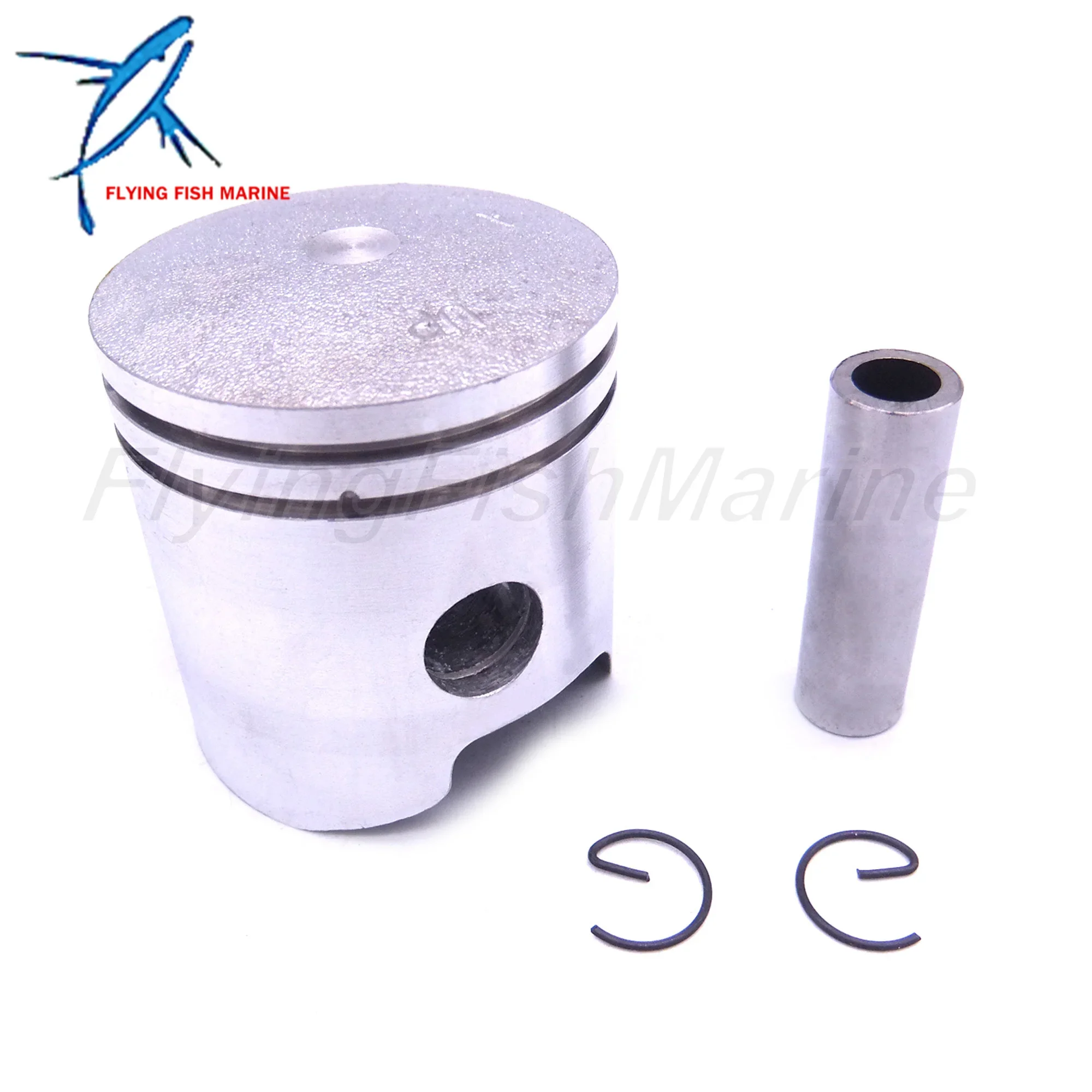 Outboard Engine 761-7982M 761-7982T Piston STD for Mercury Quicksilver 9.9HP 15HP Boat Motor