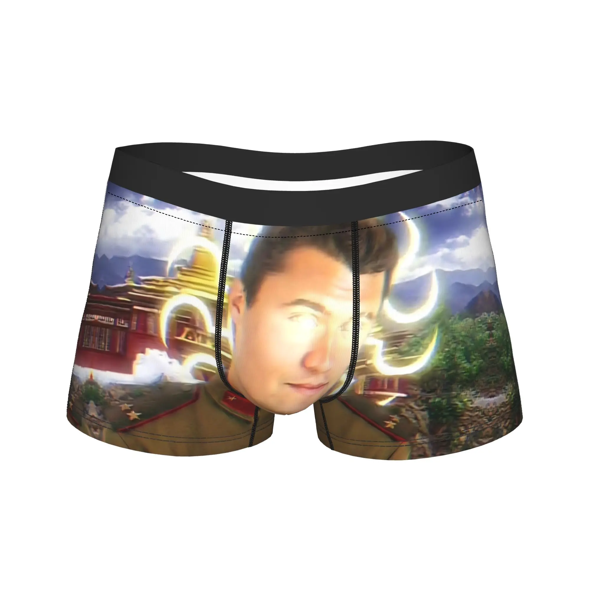 Charlie Kirk  Merch Boxers Briefs Novelty Underwear  Boxer Shorts Gag Gifts For Men