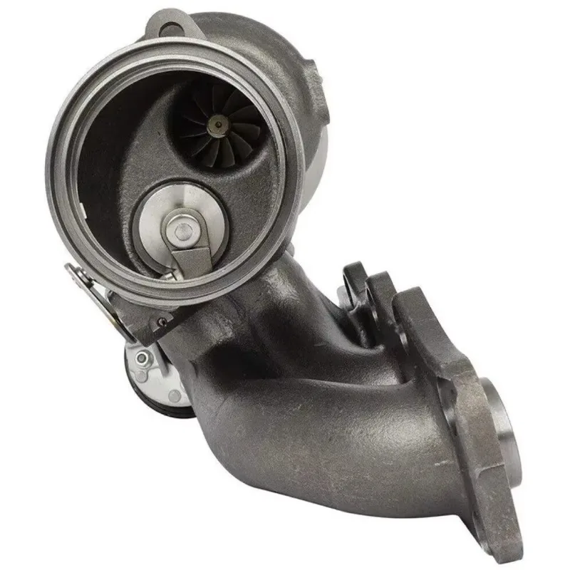 

49477-02058 11657635803 b w F10 N20 Upgrade Turbo Kits G25-550 Ceramic Ball Bearing Hybrid Turbocharger for BMW N20 2.0L Engine