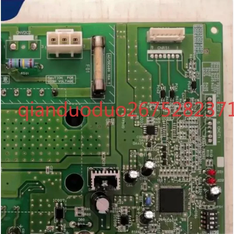 Suitable for Mitsubishi Electric air conditioner outdoor fan module inverter board INV/S02-BOARD W274714G01-A