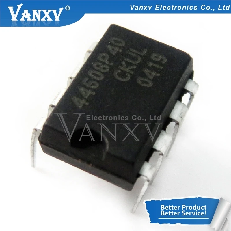 1-20PCS MC44608P40 MC44608 44608P40 TC4422CPA TC4422 UC3843AN UC3843 OB2358AP OB2358 PT2351 2351 LD209A CS209A LD209 CS209 DIP-8
