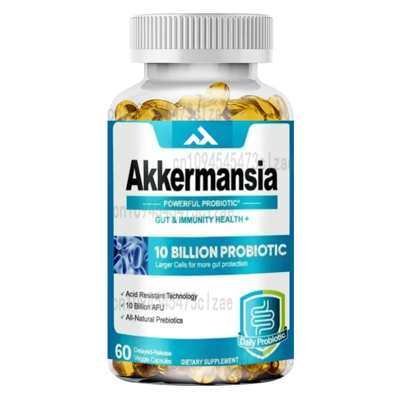 

GLP-1 Probiotics for Men and Women -10 Billion AFUs+Organic Probiotics, Digestive, Gut, Immune, and Overall Health