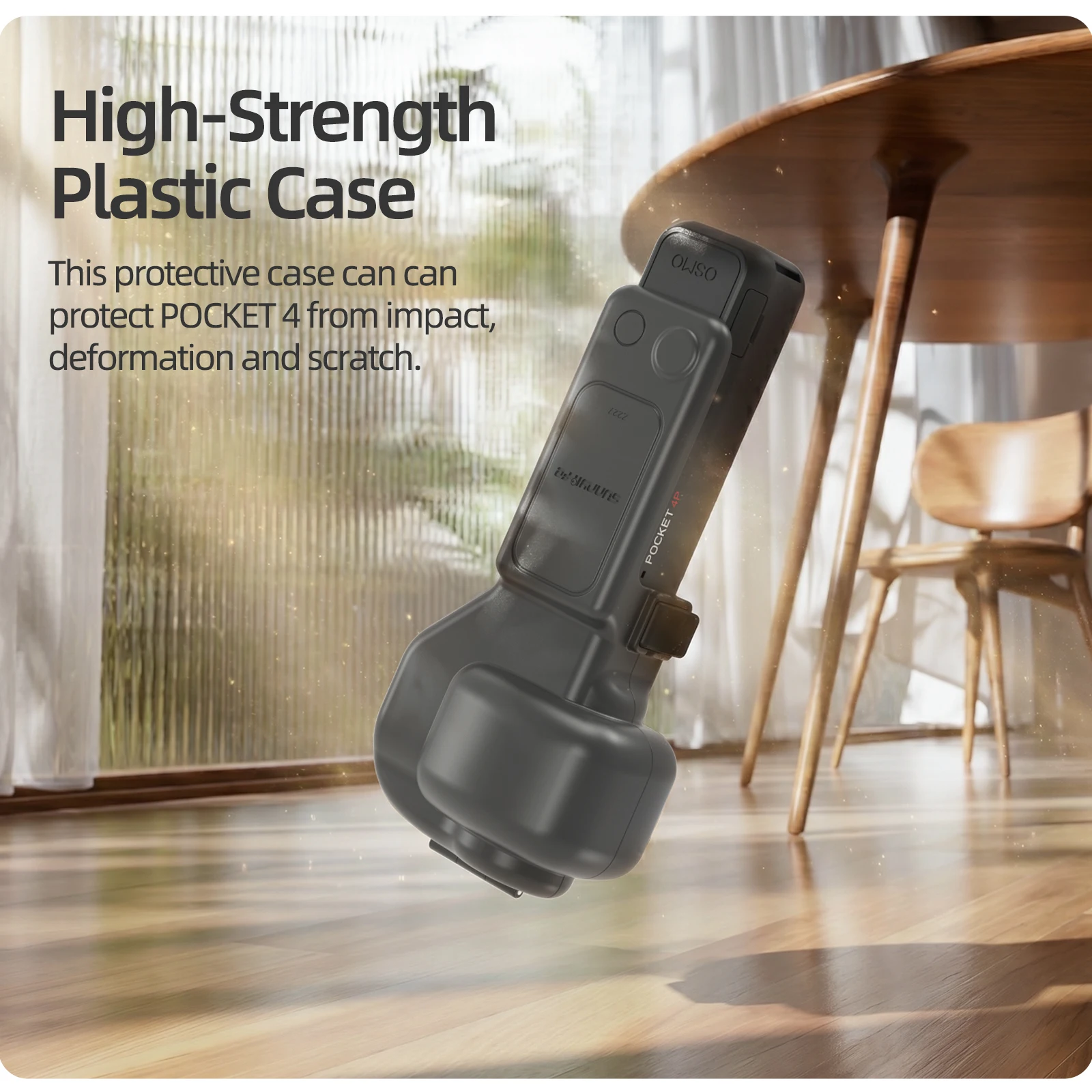 Capa protetora para dji osmo p - Drone Gimbal Case avaliação e preço