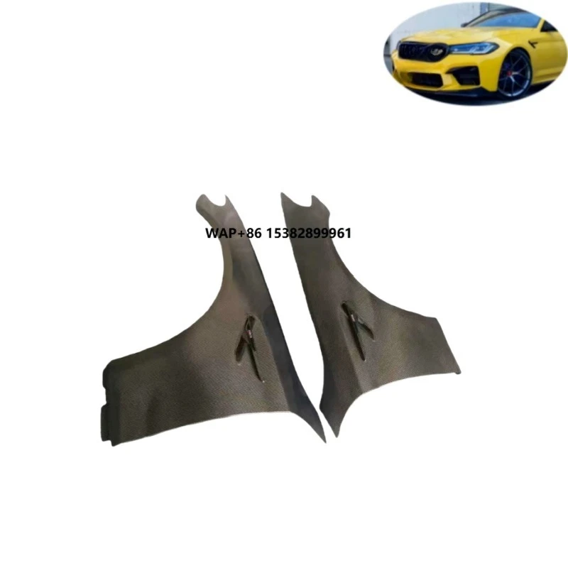 

Carbon Fiber Front Fenders for 5 Series G30 G38 Upgrade Fenders for Mud Guards Fenders