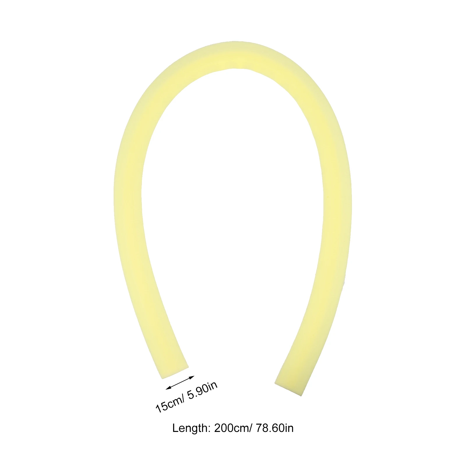 2 متر السرير الفجوة حشو قطاع عالية الكثافة الإسفنج فراش الكراك الحل ل الجدار التماس T شكل إسفين حماية الأثاث #5