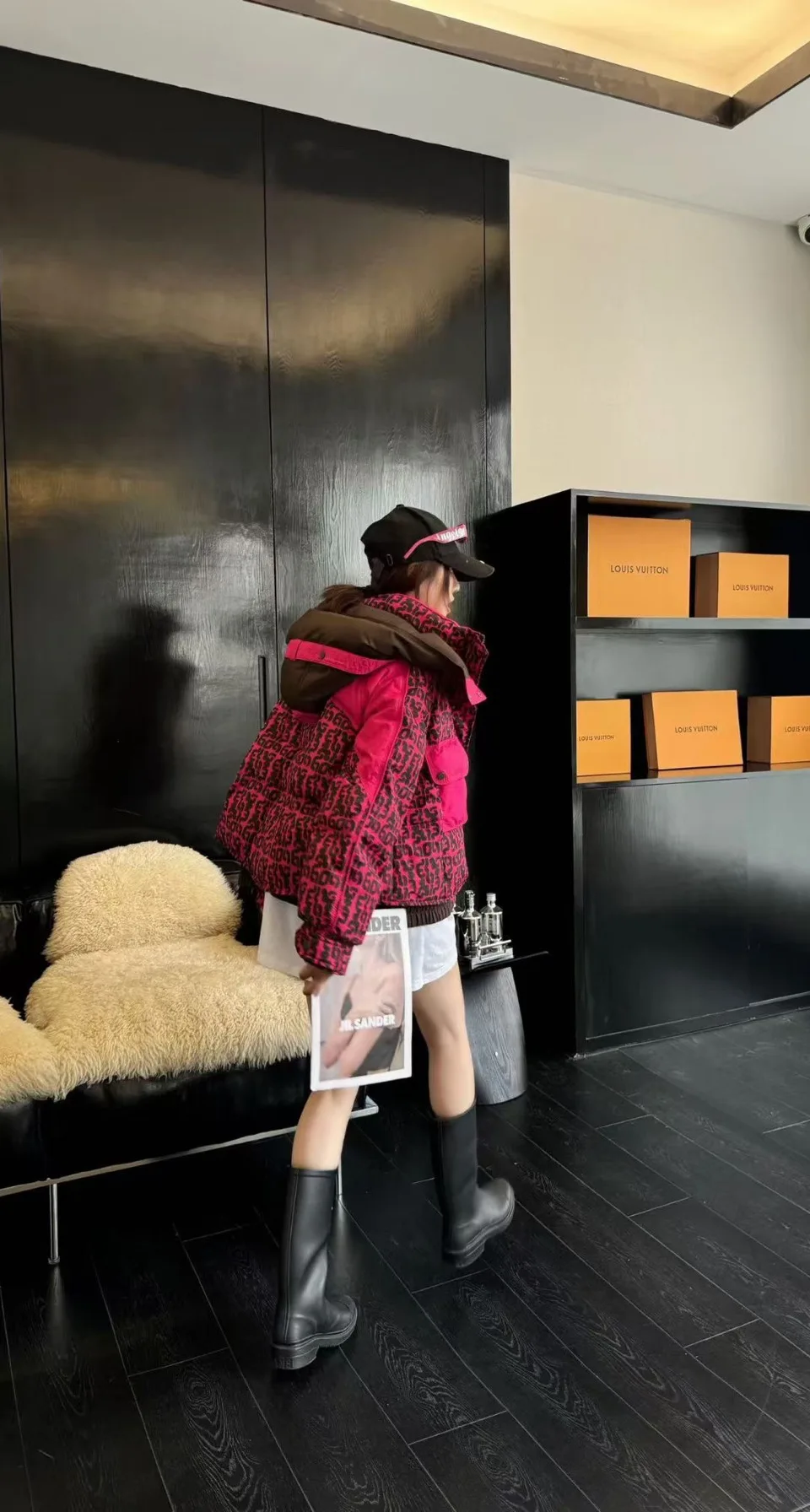 Women White Duck Down Casual Down Jacket Female Zipper Thick Warm Parker Outwear Thickened Down Jacket Winter Hooded Jacket