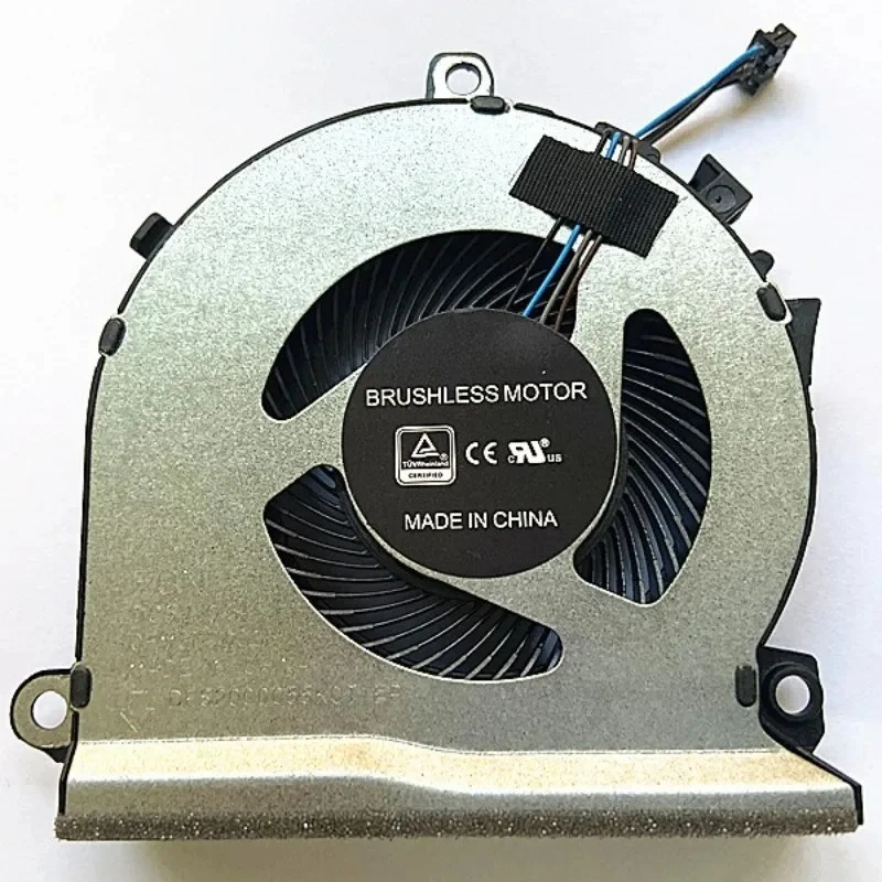 

1PCS Original for Shadow Wizard 5 15-EC TPN-Q241 TPN-Q229 16-A Laptop Cooling Fan