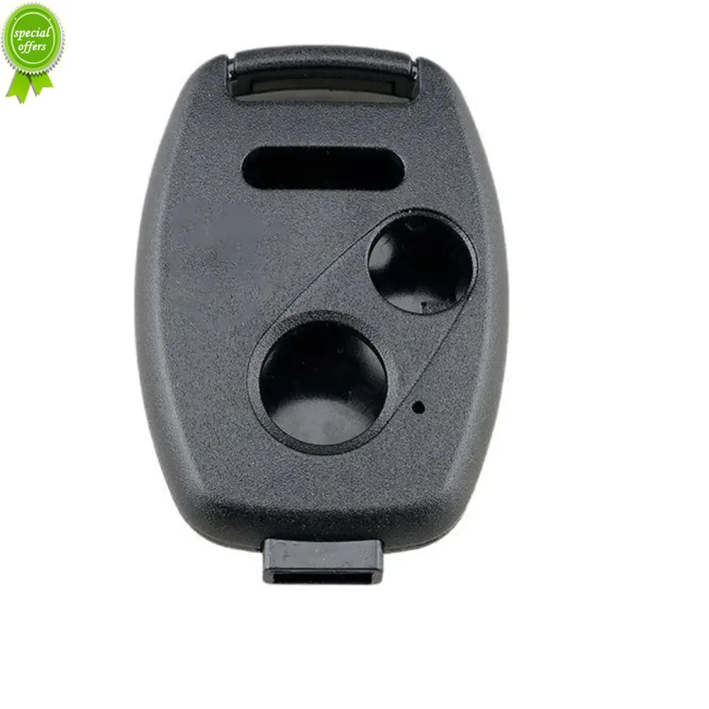 

2023 New Remote Key Replacement Fob Shell Case For Honda Accord Crosstour Civic CRV CRZ Honda 2+1 Embryoless Key Housing Shell