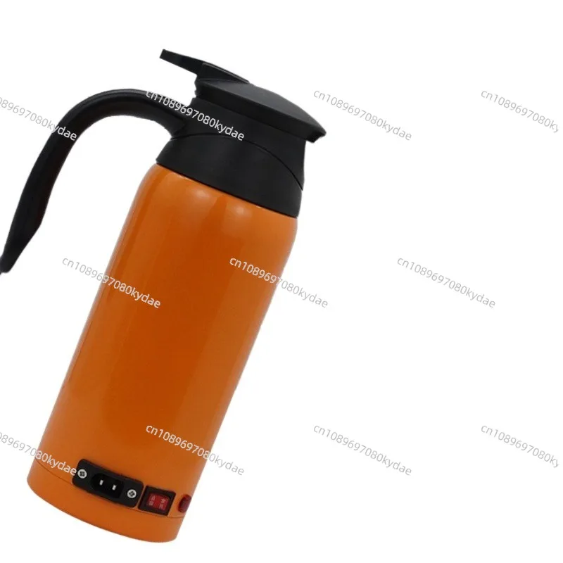 Car Kettle Dual Voltage Intelligent Kettle For Fast Heating