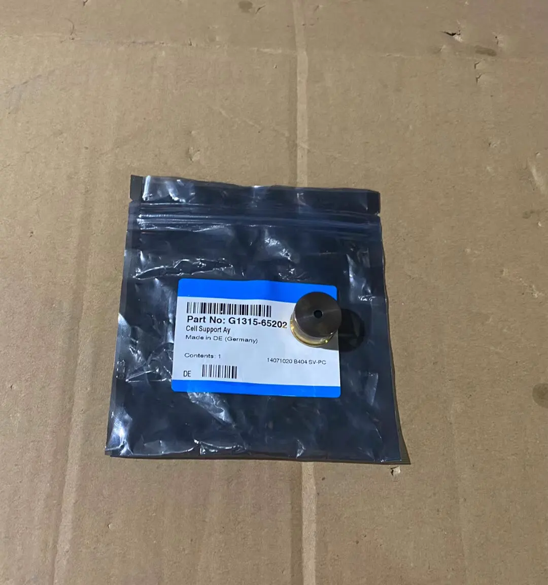 Brand new G1315-65201 G1315-65202 G7129-68740 Light source lens One-year warranty