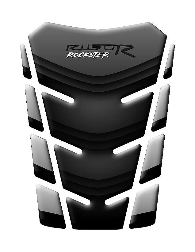 Motorcycle Anti Slip Side Traction Pads Tank Pad Decals Stickers For  R 1150 R ROCKSTER R1150R
