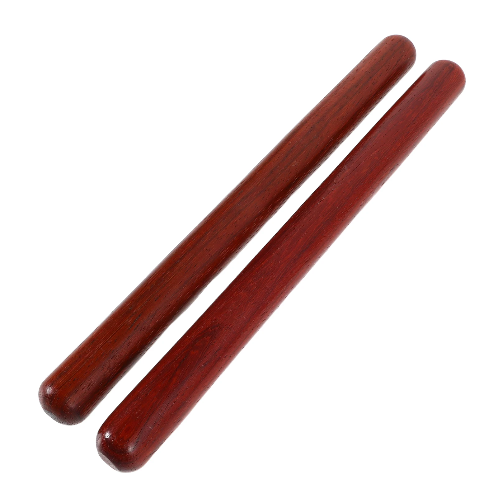 

Stick Hardwood Instrument Sticks Knock The Musical Brown Percussion Classical Kids Drum