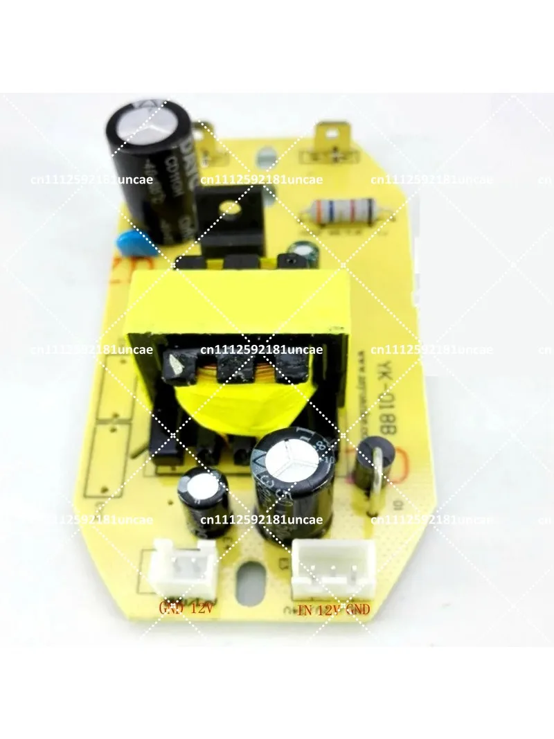 34V Ultrasonic Humidifier Control Main Panel Board Replacement Parts Air Humidifier Circuit Power Supply Board