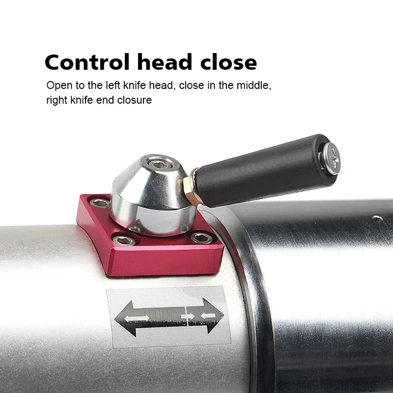 Integral Portable Hydraulic Spreader Stretching Pliers Cutter Hydraulic Expander Tool for Accident Emergency Rescue