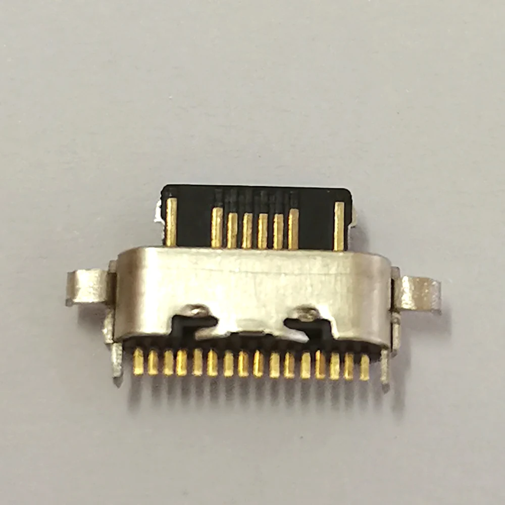 2-5 Stück 16-Pin USB-Ladeanschluss-Stecker für Motorola MOTO G56 5G G73 G32 G8 G9 E13 G42 E32S G86 G06 Stromanschluss – Detail 3