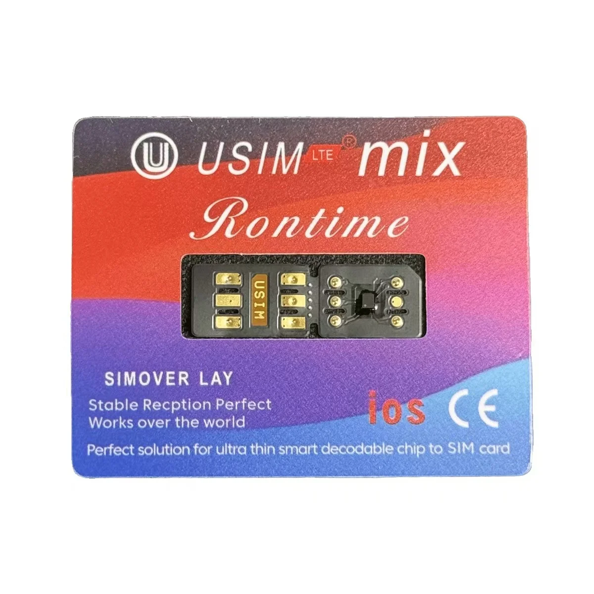 

U sim Mix новейший и самый стабильный для ip6/7/8Plus/se2/X/XR/XS/MAX/11/12mini/13PROmax to16promax