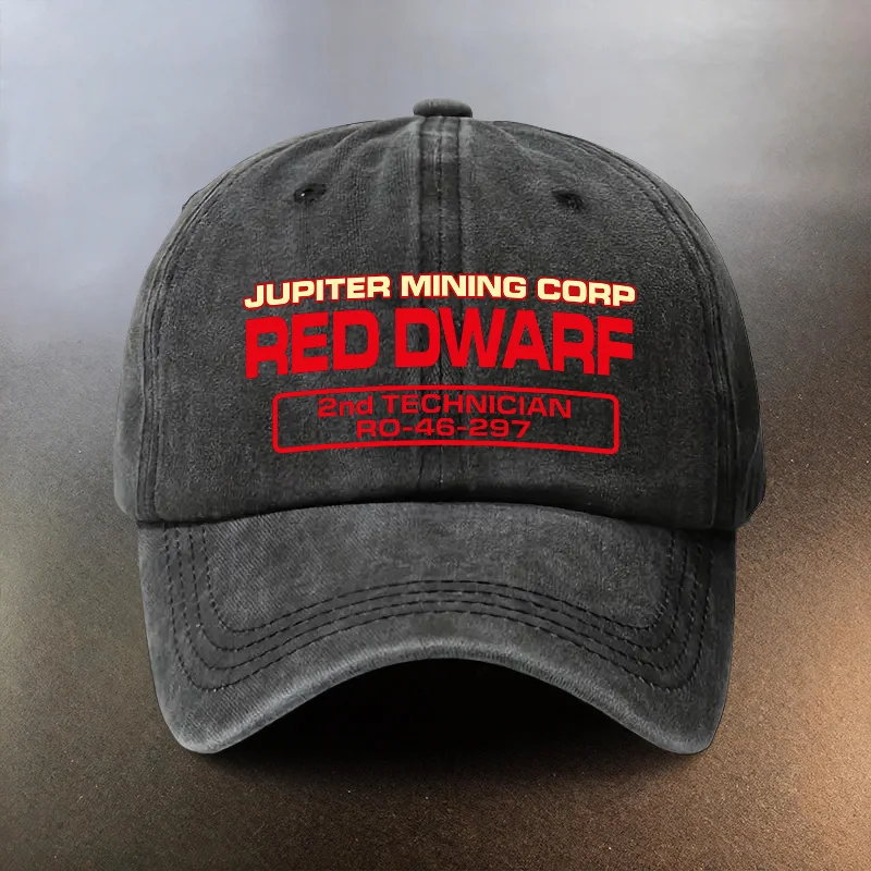 A Washed Hat Featuring the 