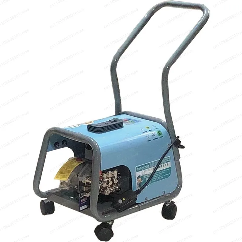 

commercial high pressure cleaner Electronic voltage regulation 2.5kw high power car washing machine Portable hand push